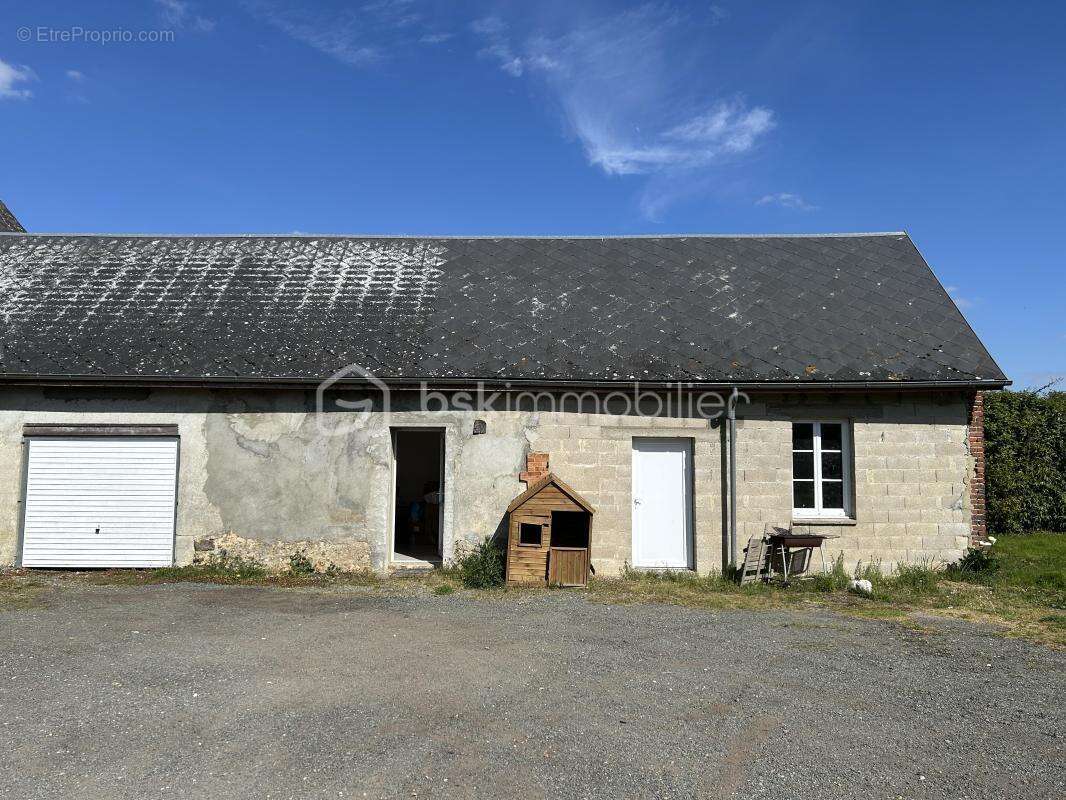 Maison à ILLIERS-COMBRAY