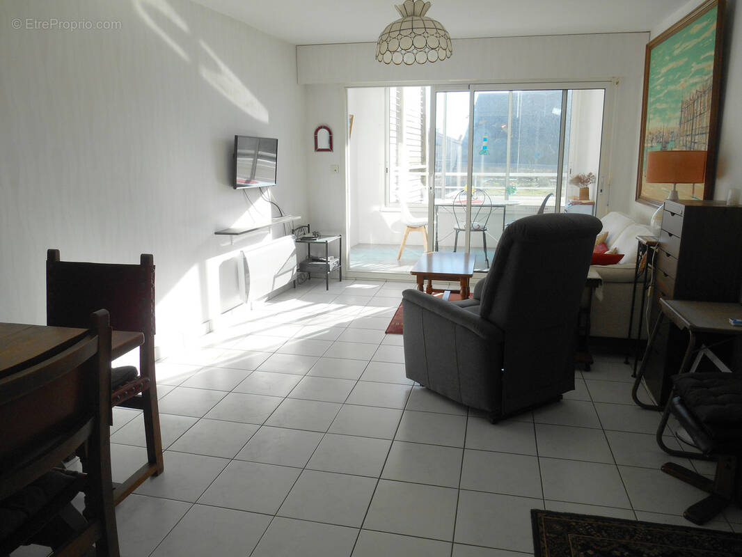 Appartement à LES SABLES-D'OLONNE