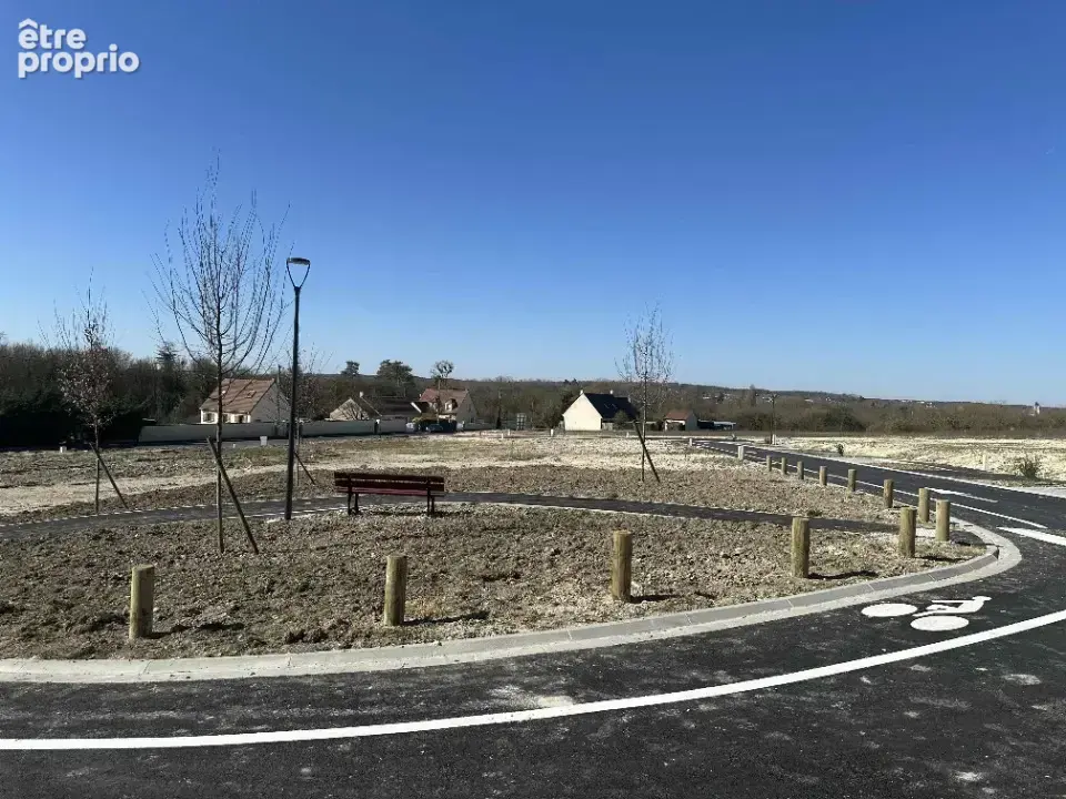 Terrain 777 m² à vendre à Vaucourtois (77580) - photo 3