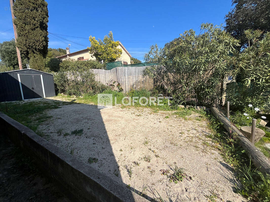 Maison à LA SEYNE-SUR-MER