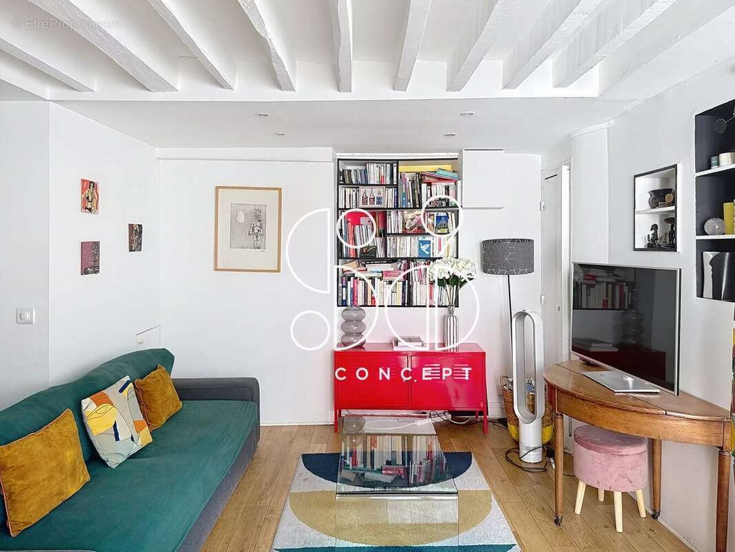 Appartement à PARIS-9E