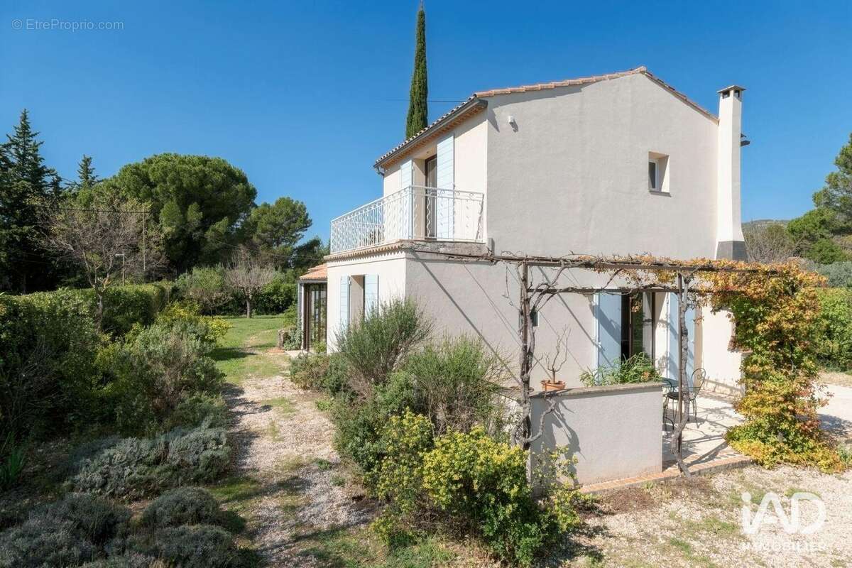 Photo 7 - Maison à LA MOTTE-D'AIGUES