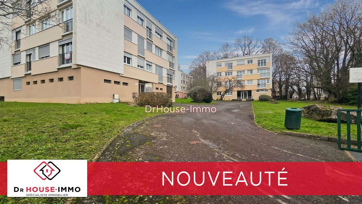 Appartement à VILLIERS-SUR-ORGE