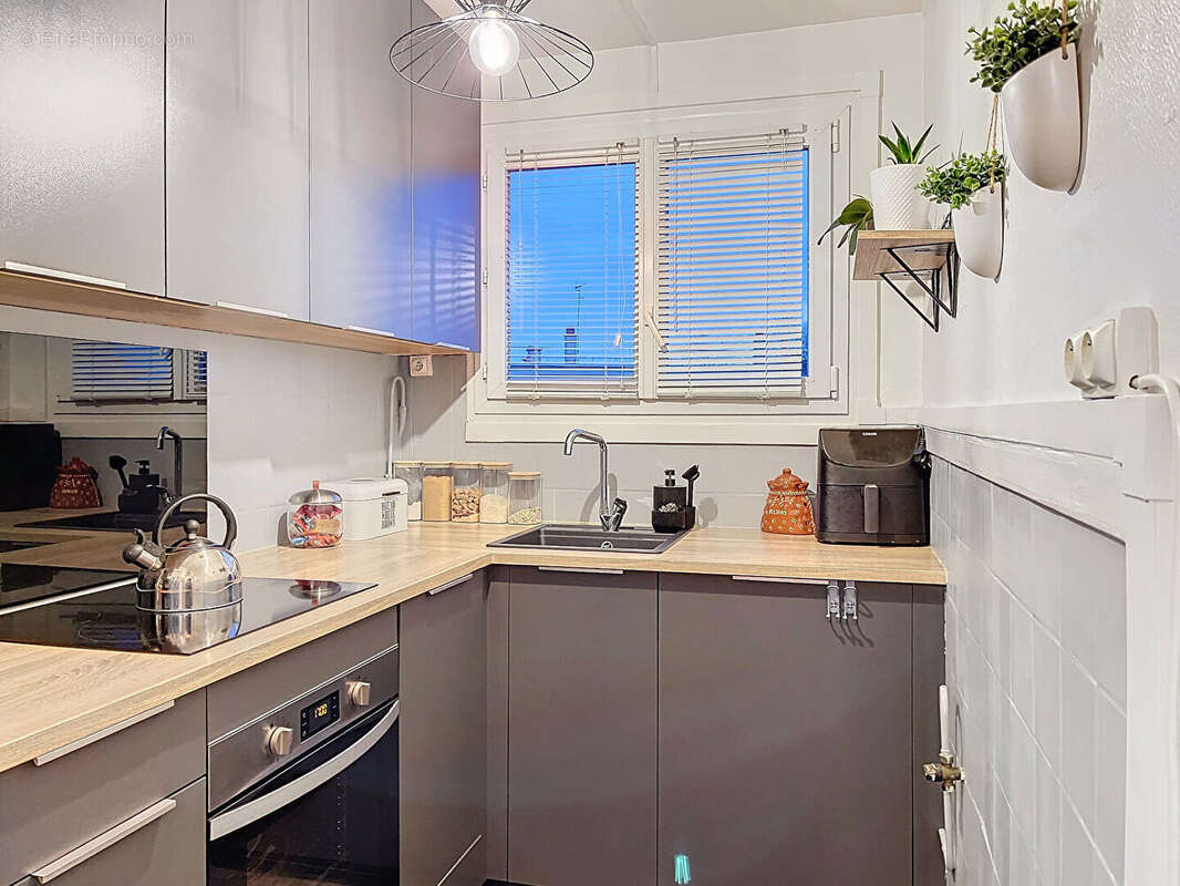 Appartement à RUEIL-MALMAISON