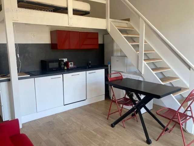 Appartement à FONT-ROMEU-ODEILLO-VIA