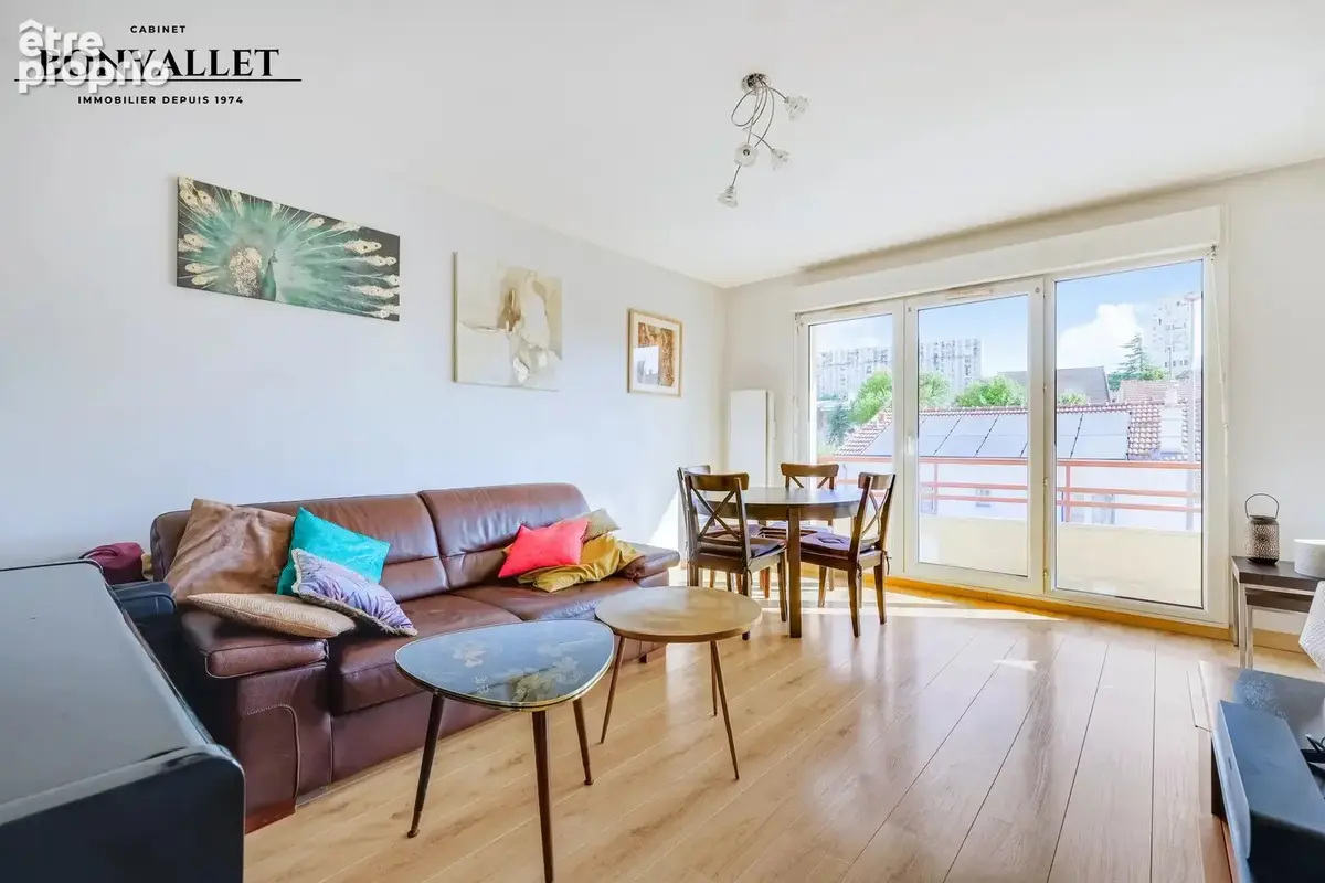 Photo Appartement à Chatillon au prix de 282 000€