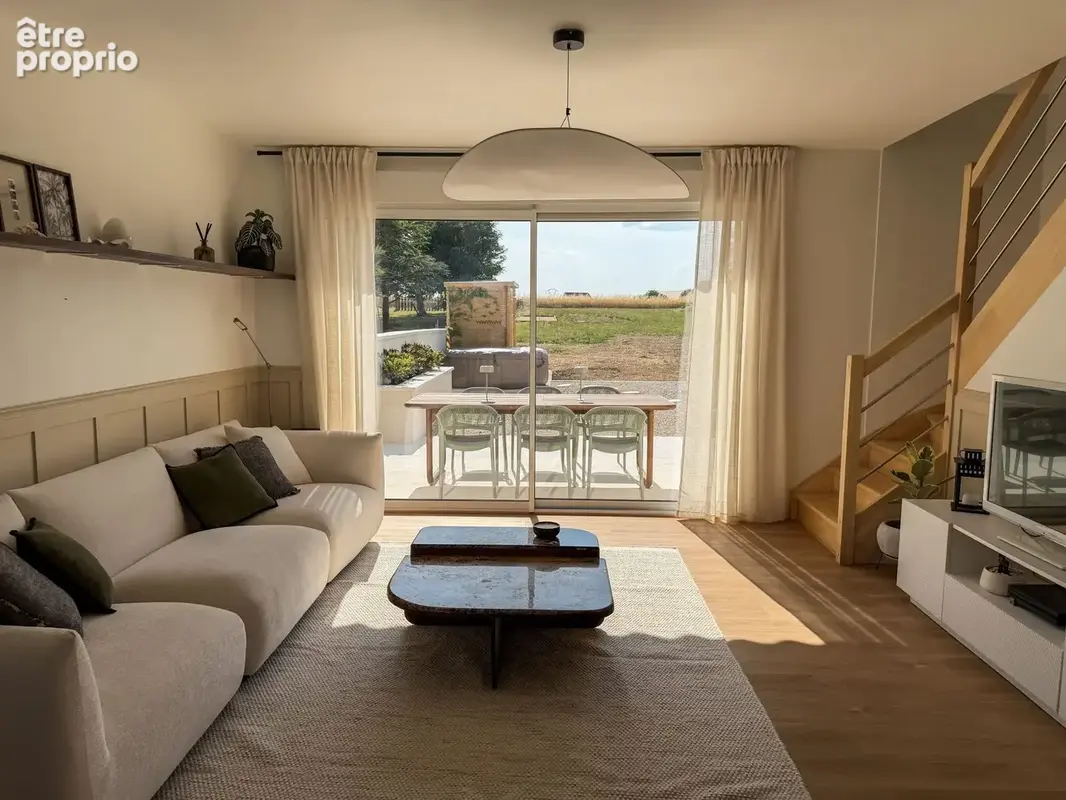 Maison 5 pièces 144 m² à vendre à Blere (37150) - photo 5
