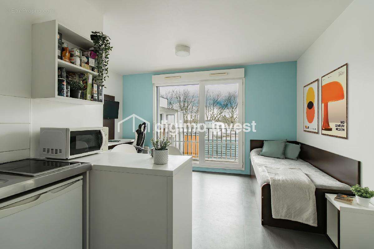 Appartement à NANTES