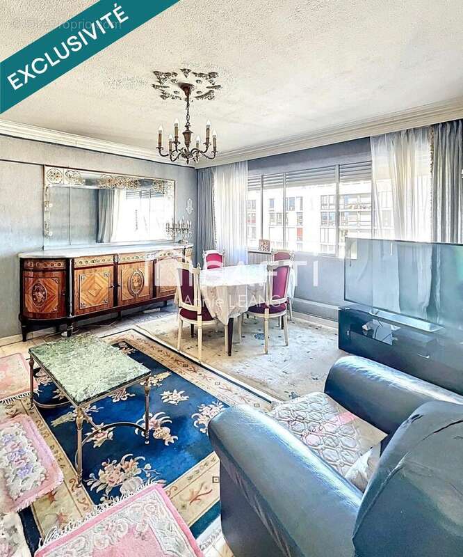 Photo 2 - Appartement à PARIS-20E