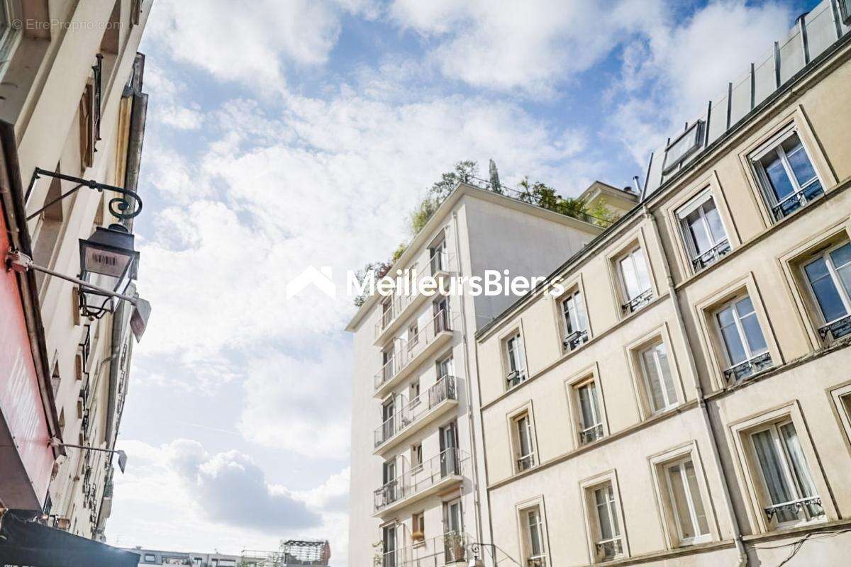 Appartement à PARIS-13E