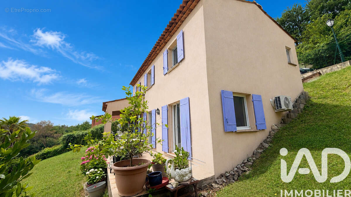 Photo 2 - Maison à VENCE