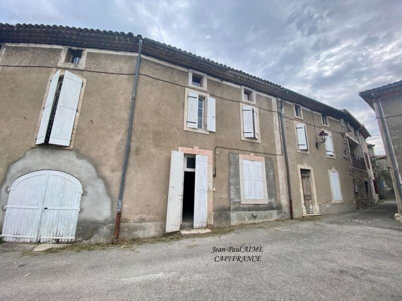 Maison à SAINT-MARCEL-D'ARDECHE