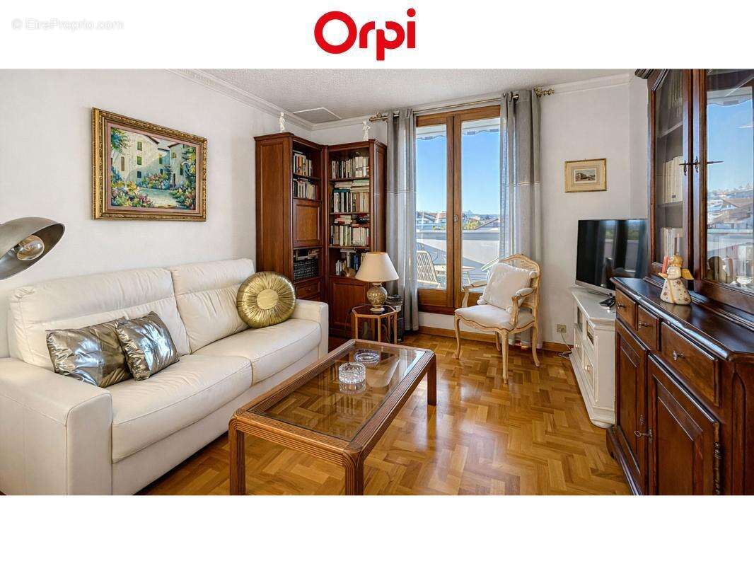 Appartement à ANNEMASSE