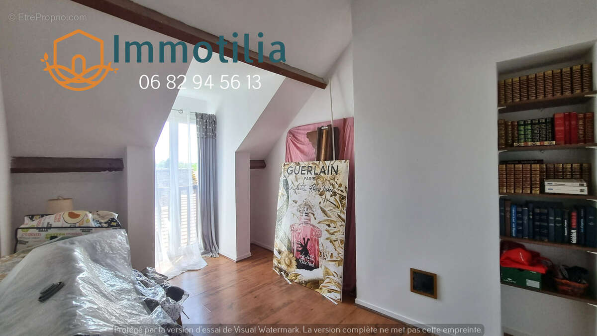 4 chambres + studio - photo 11