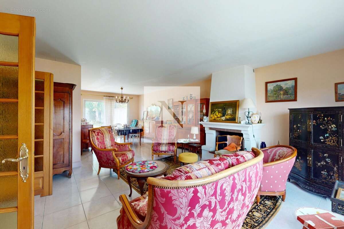 Maison à LAGORD