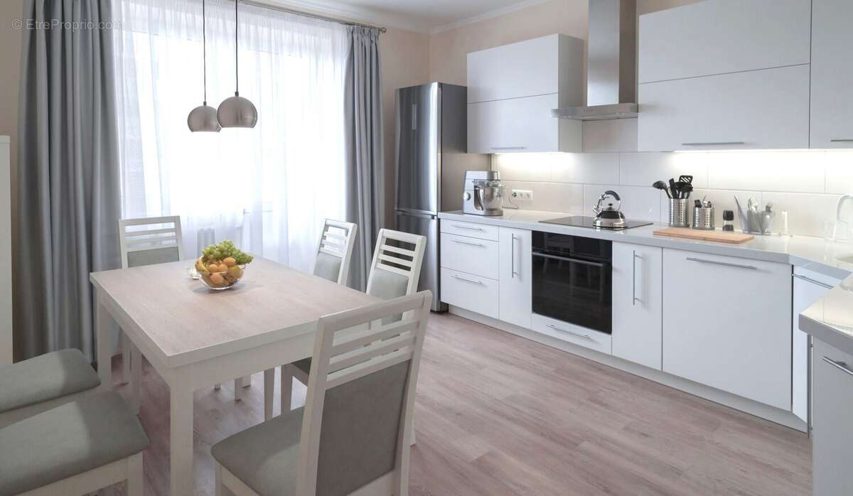 Appartement à SAINT-GERMAIN-EN-LAYE