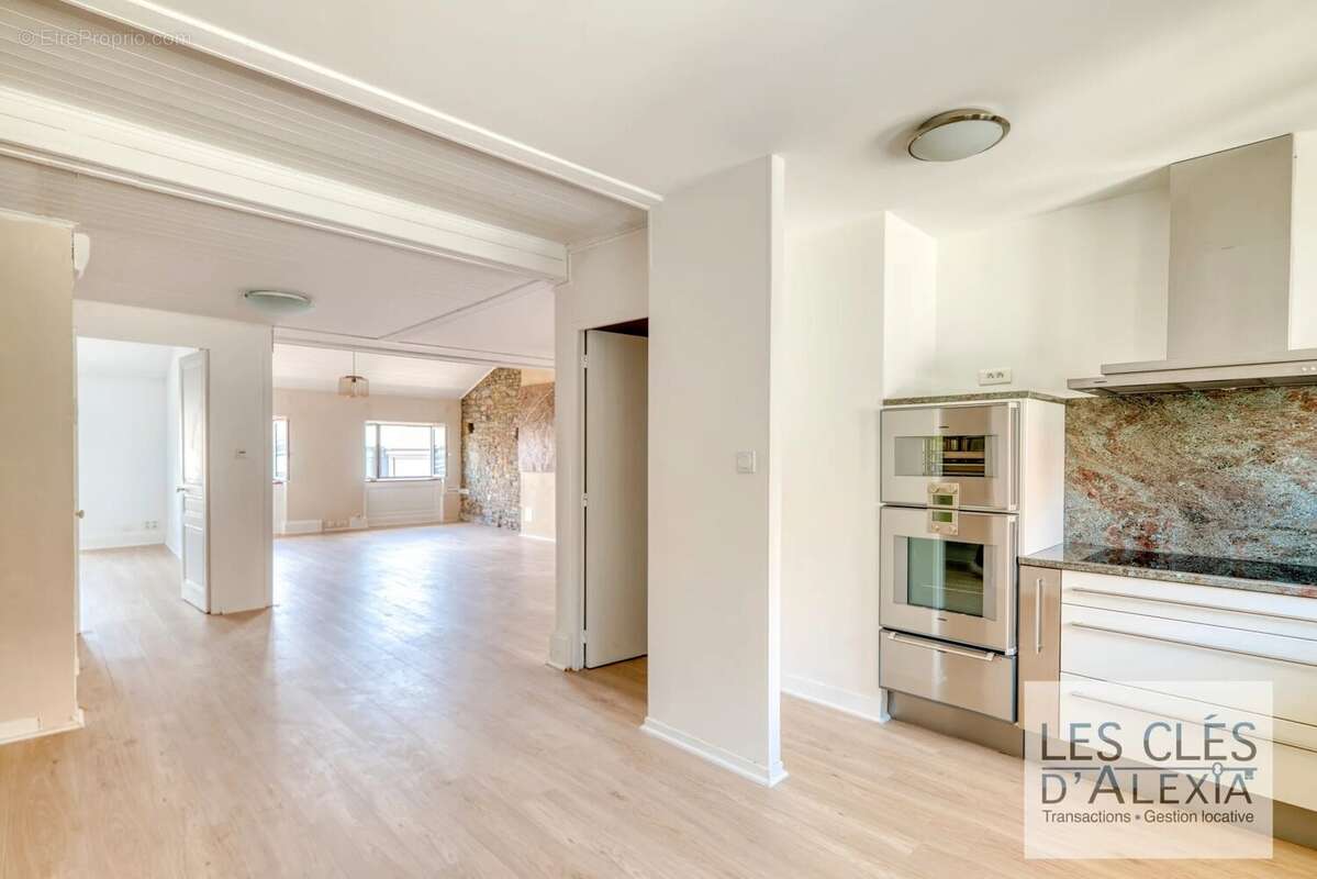 Appartement à LYON-2E