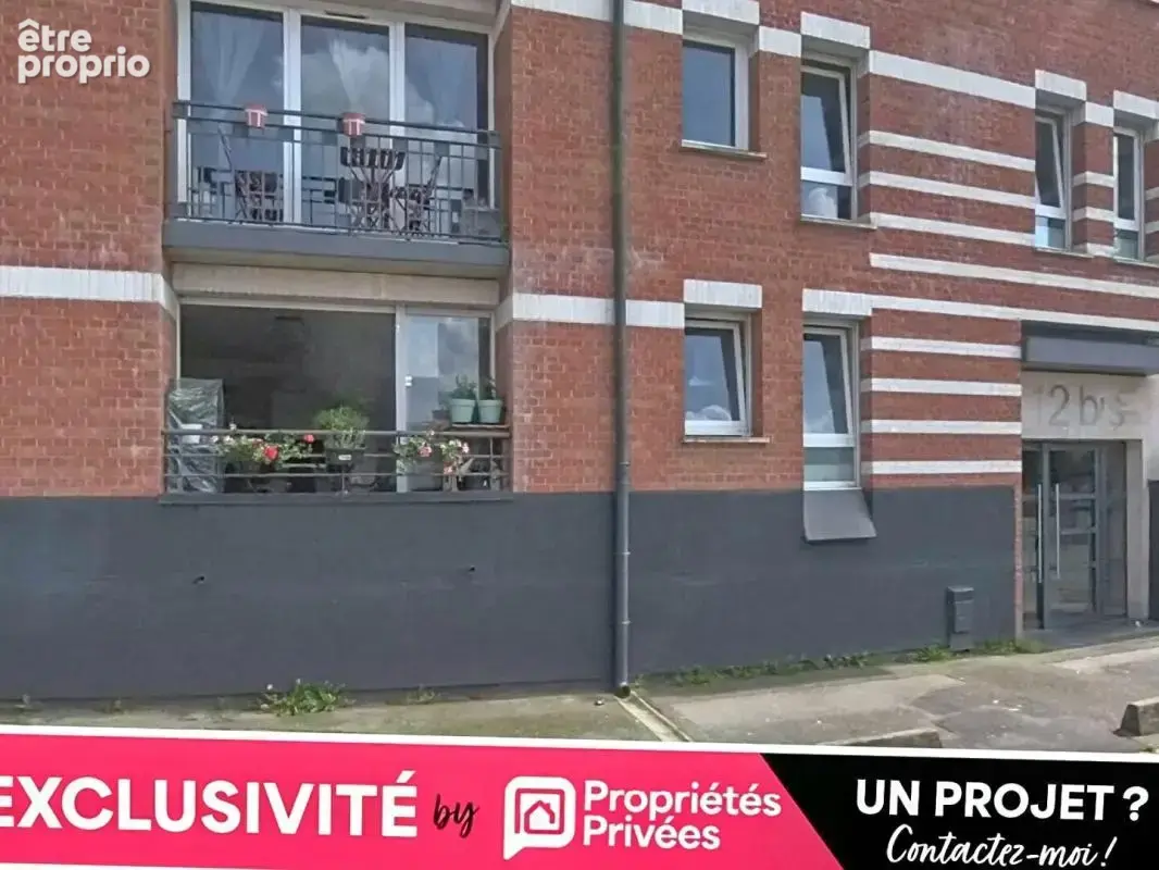 Appartement à VALENCIENNES