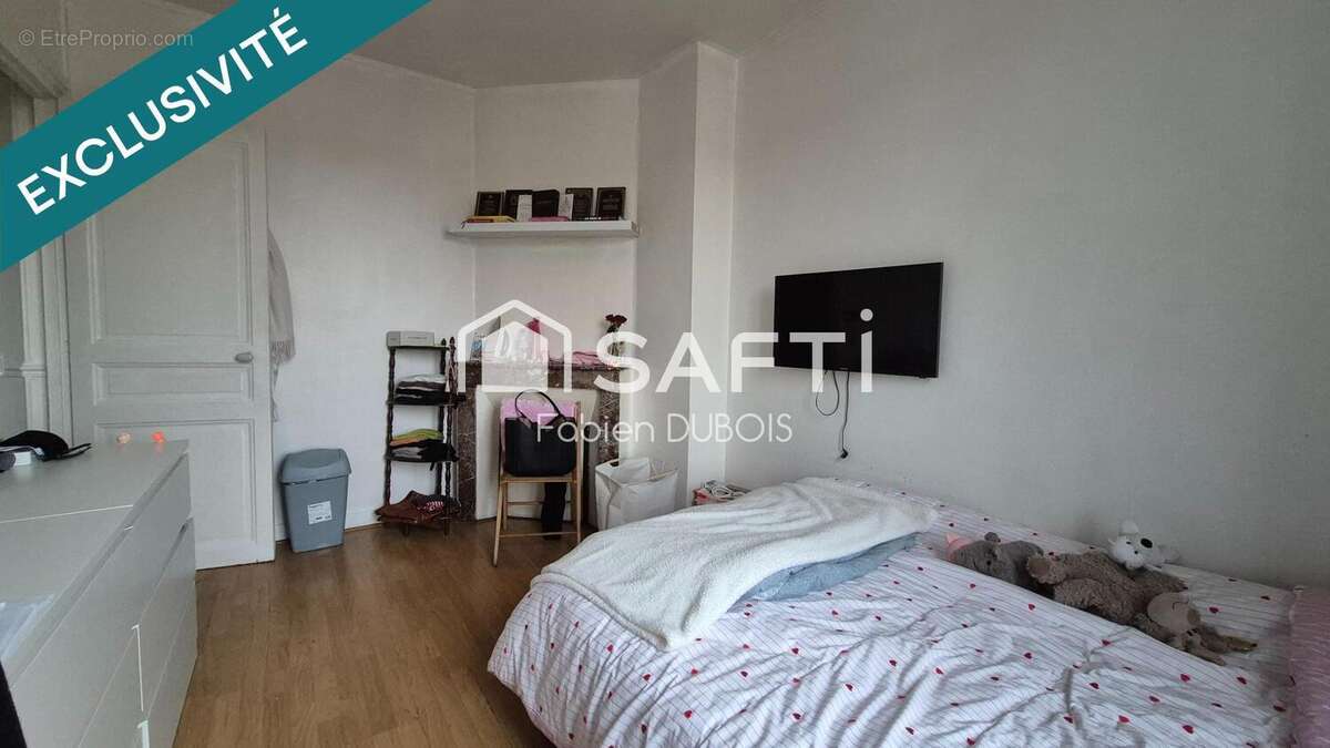 Photo 4 - Appartement à VILLENEUVE-SAINT-GEORGES