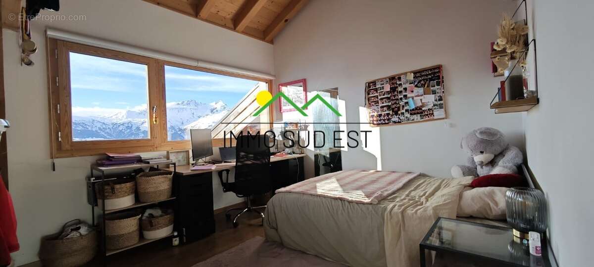 Maison à BOURG-SAINT-MAURICE