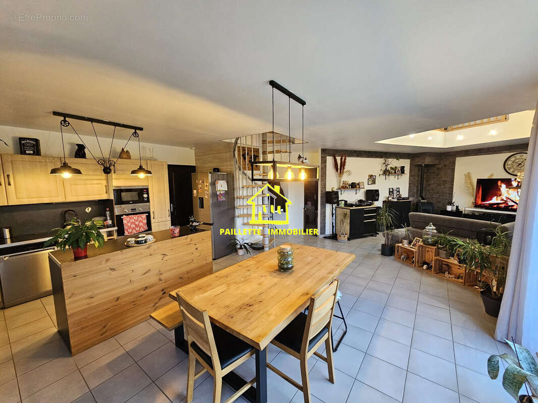 Maison à GODERVILLE