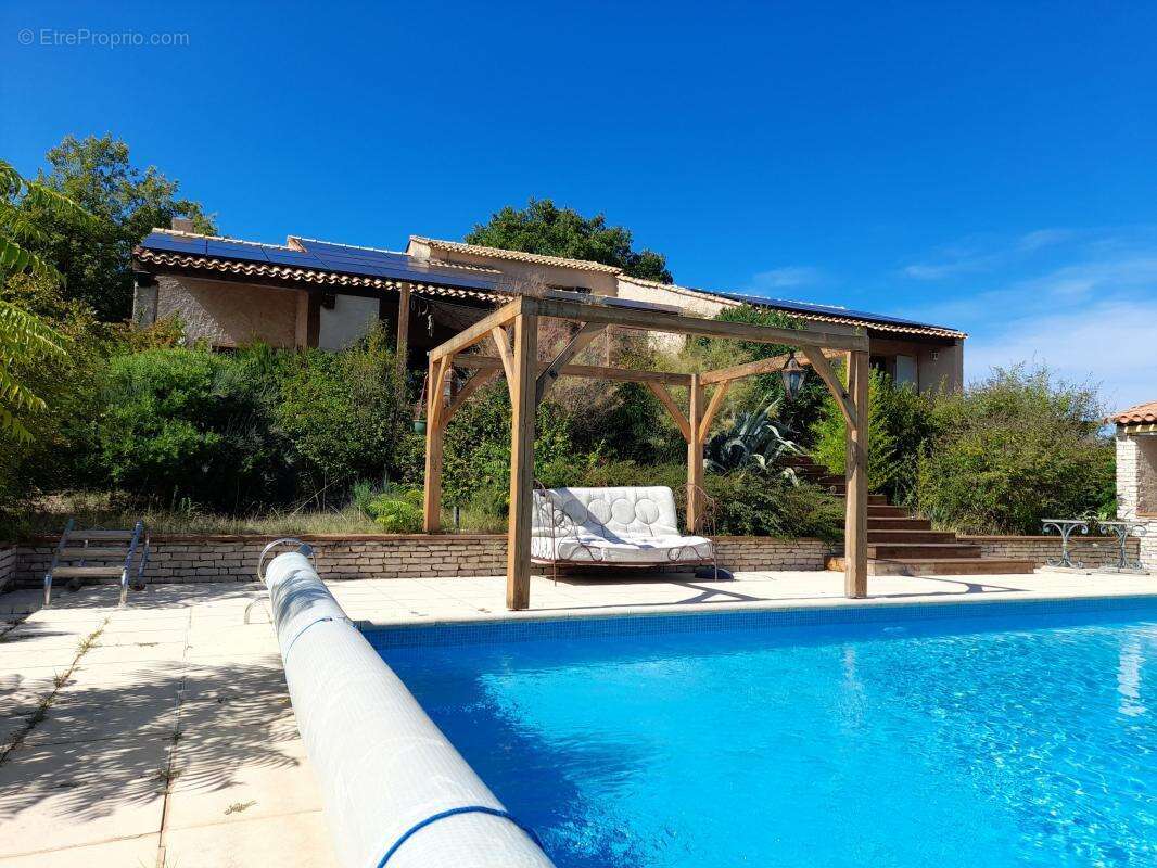 Maison à LA BRILLANNE