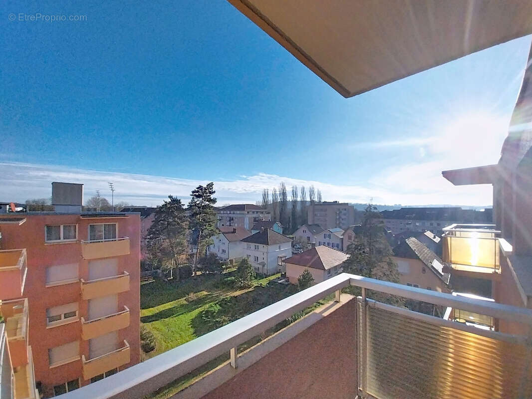 Appartement à BELFORT