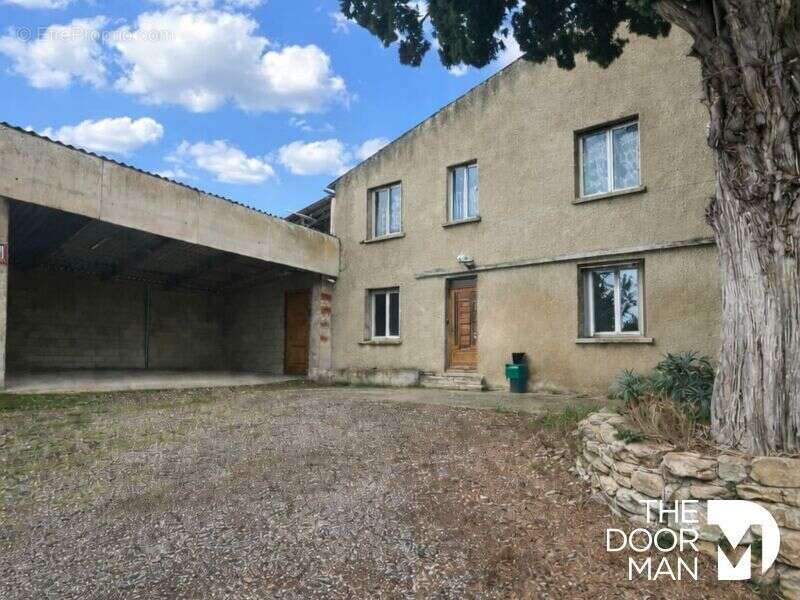 Maison à FANJEAUX