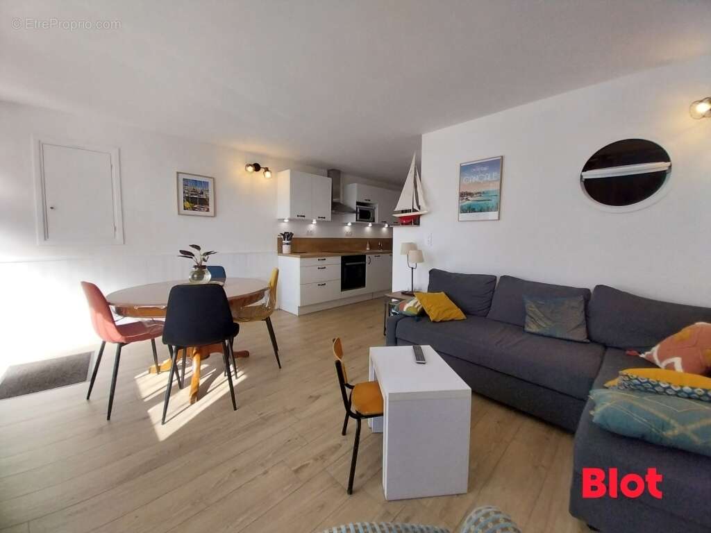 Appartement à CANCALE
