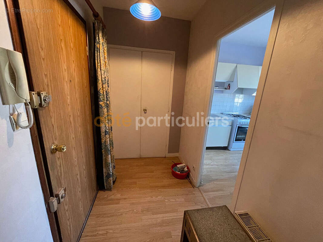 Appartement à PONTIVY