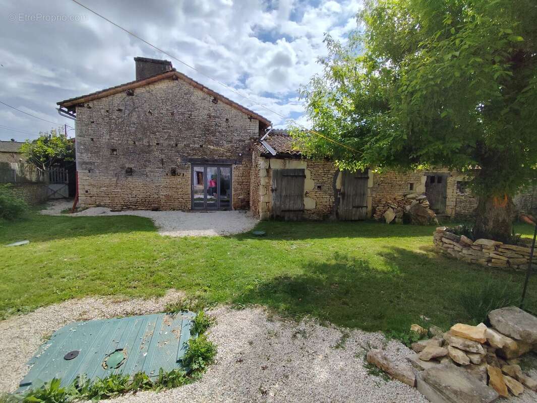 Maison à CHAUNAY