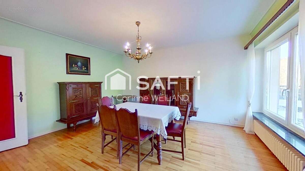 Photo 5 - Maison à LONGEVILLE-LES-SAINT-AVOLD