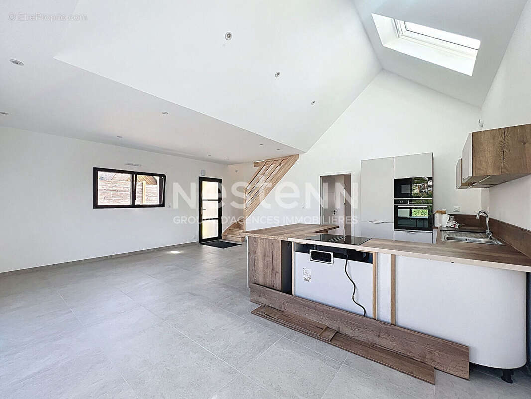 Maison à CAMARET-SUR-MER