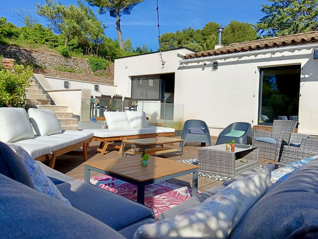 Maison à CLERMONT-L'HERAULT