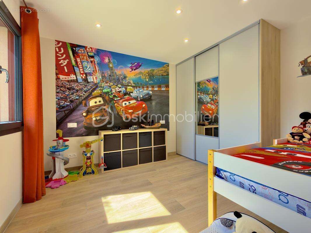Villa contemporaine, plain-pied, au calme - photo 23
