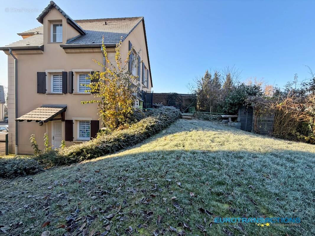 Maison à REICHSHOFFEN