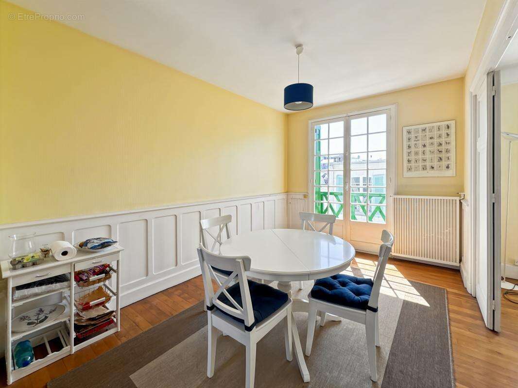 Appartement à TROUVILLE-SUR-MER