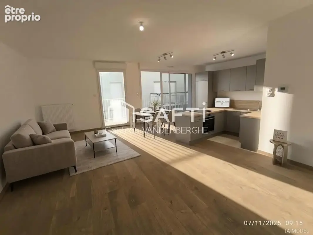 Photo 1 - Appartement à SAINT-LAURENT-BLANGY