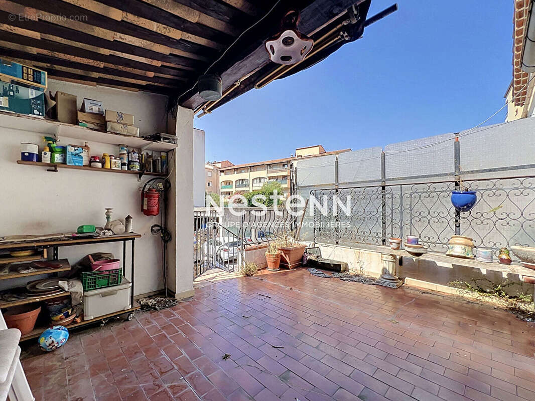 Appartement + local commercial - 82 m² et 108 m² - rue des potiers - pas de copropriété - parking - photo 18