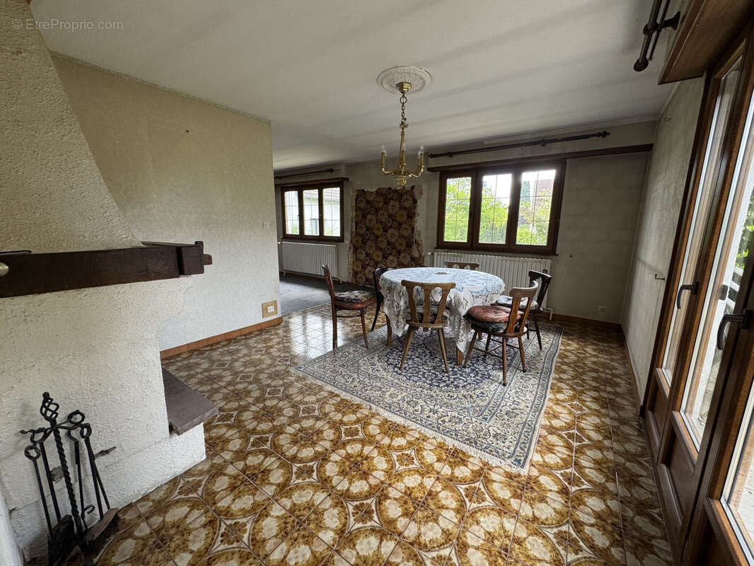 Maison à PLOBSHEIM
