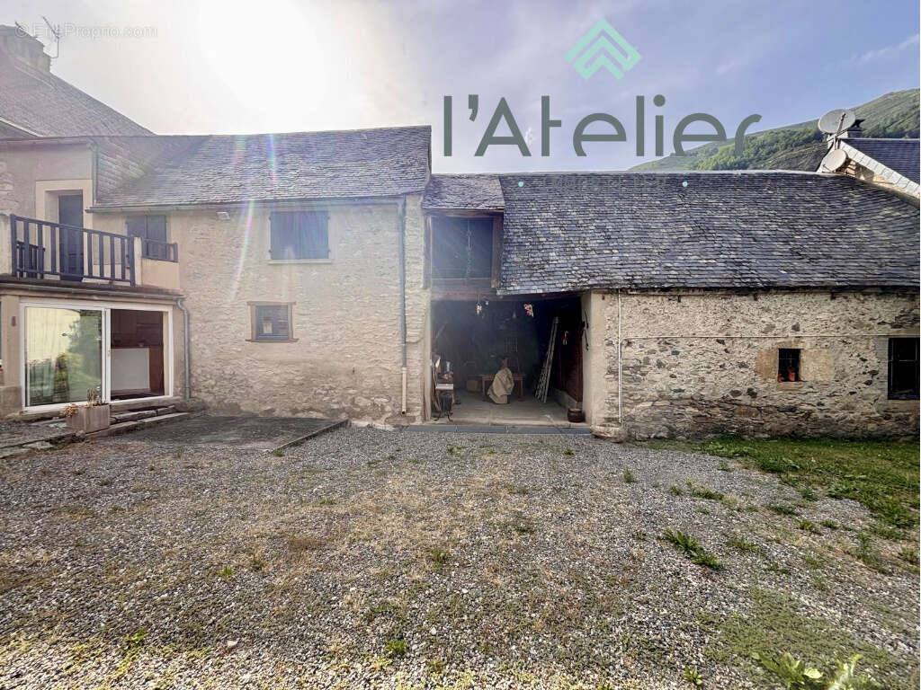 Maison à VIGNEC