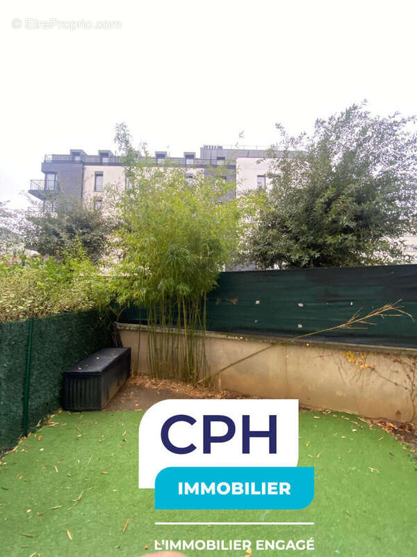 Appartement à ASNIERES-SUR-SEINE