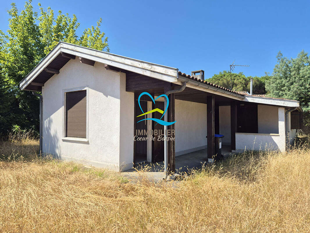 Maison  TAUSSAT 3 pièce(s) 58.4 m2 - photo 10