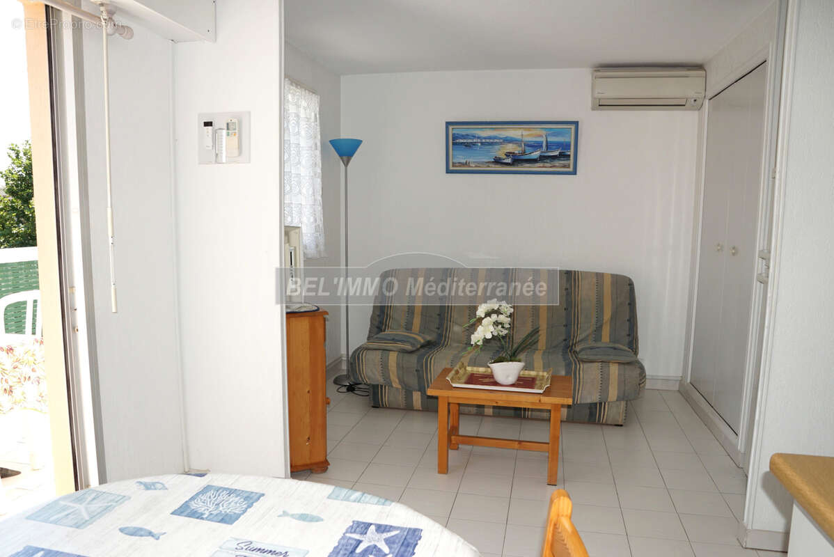Appartement à CAVALAIRE-SUR-MER