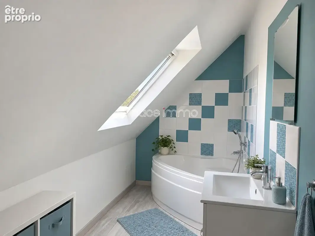 Maison moderne de 2019 - Vivable de plain pied - 4 chambres - 1126m² de terrain - Malaunay - photo 5