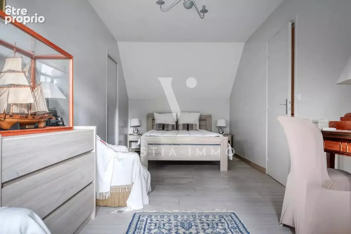 RAMBOUILLET 18 MN. Maison 158 m² 4 chambres au calme absolu sur 902 m² - photo 15