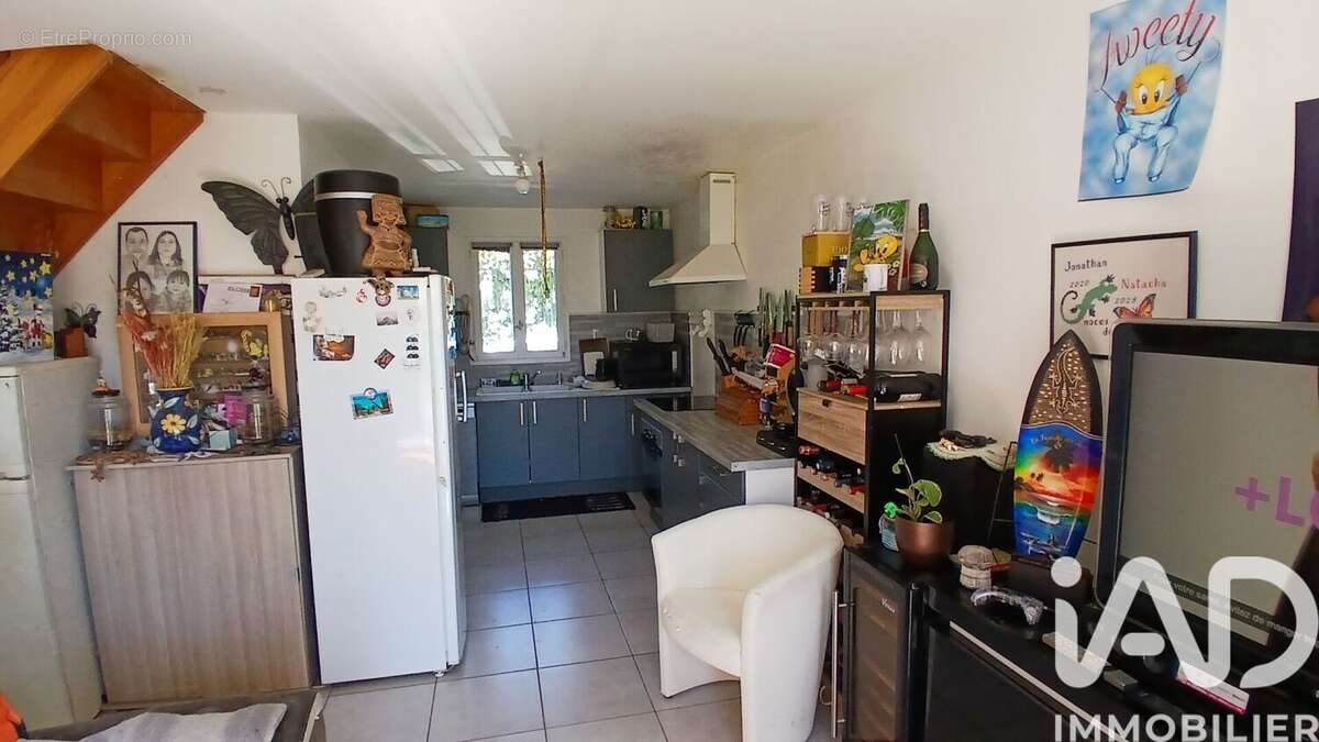Photo 4 - Maison à SAINT-GEORGES-DES-COTEAUX