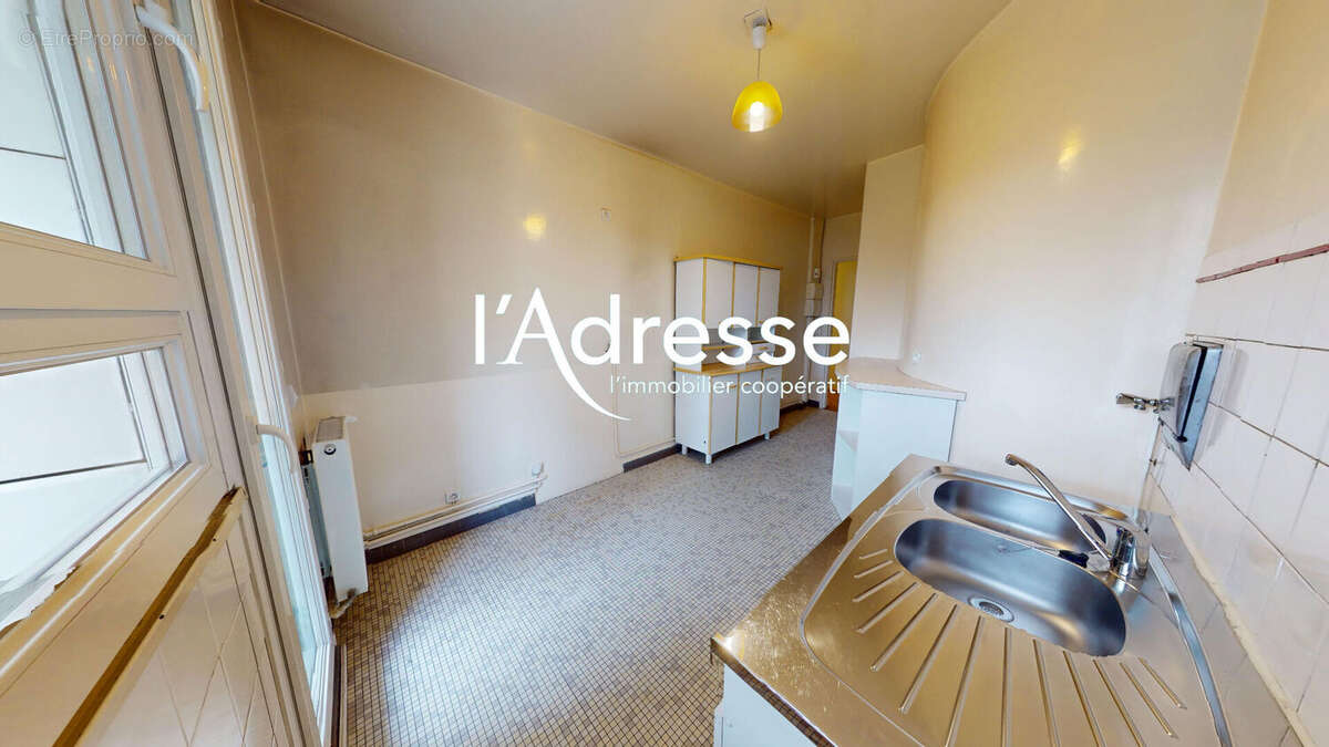 Appartement à PARIS-12E