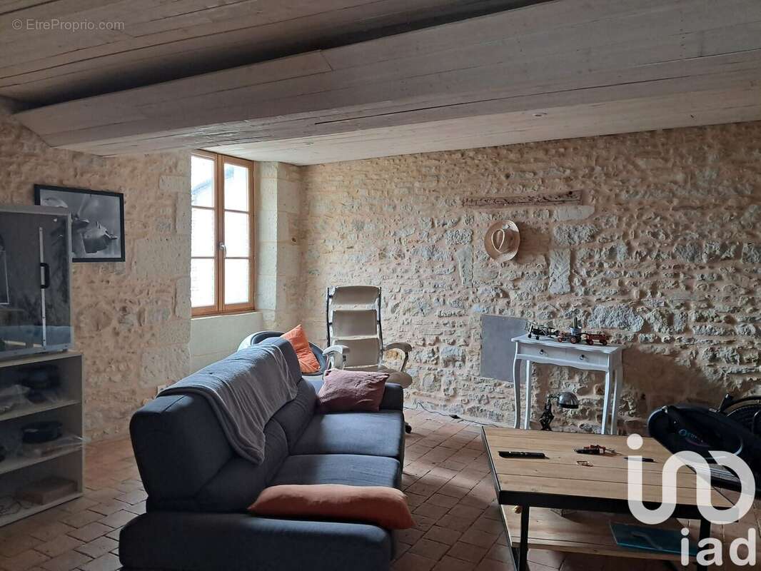 Photo 7 - Maison à BRION-PRES-THOUET