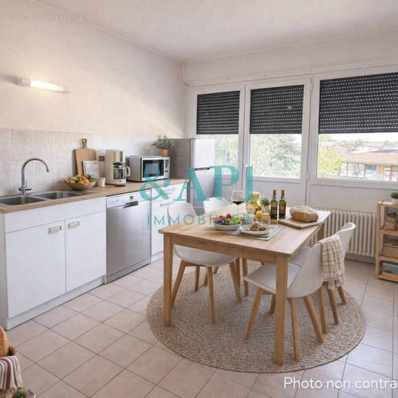 Appartement à THONON-LES-BAINS